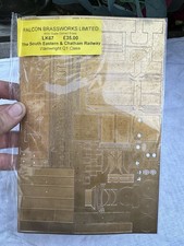 FALCON BRASSWORKS 4mm Scale