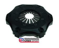 Racing twin plate clutch 184mm