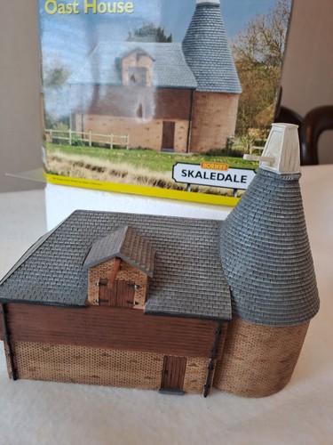 Hornby skaledale gauge oast - skaledale, oo