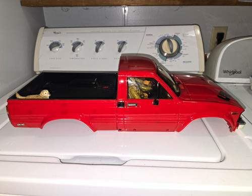 Rc4wd marlin hard body has - body,,