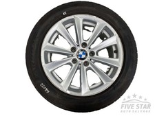 BMW 5 Series R17 Alloy Wheel Rim 2016 Saloon 4/5dr 6780720 (14-16) Diesel 520d