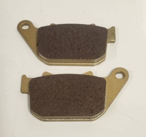 Rear brake pads for 2010 - rear,