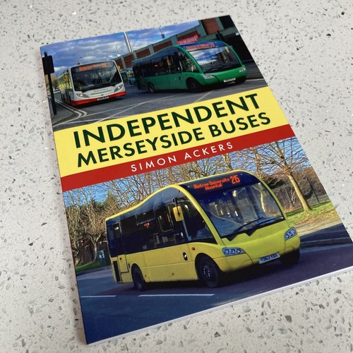Independent merseyside buses - independent,