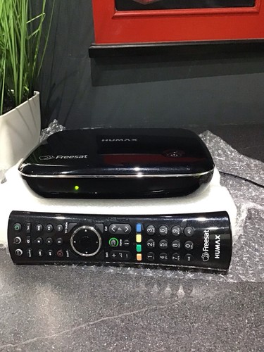 Humax 1100s freesat tv - humax,