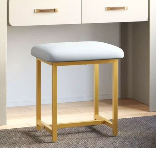 Mondeer velvet dressing table - velvet,