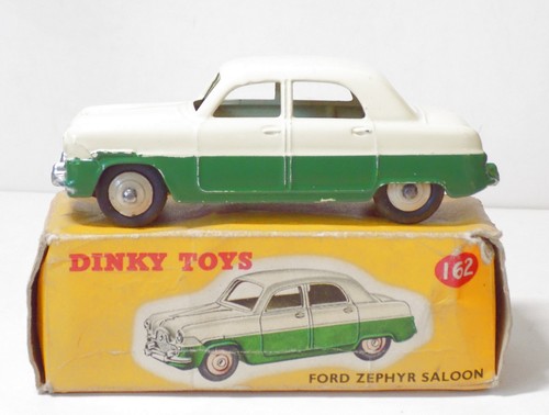 Dinky toys 162 ford - toys, zephyr