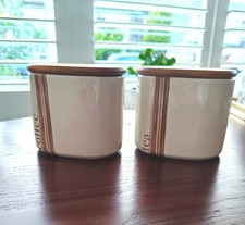 Vintage Rayware Ceramic Tea &