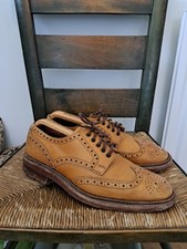 Loake 1880 Oxford Brogues 6.5