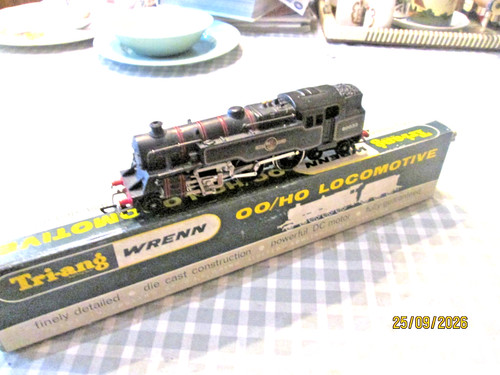 Wrenn gauge 4 br - wrenn, 2-6-4-
