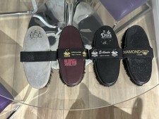 HAAS Grey / Coloured Brush Set