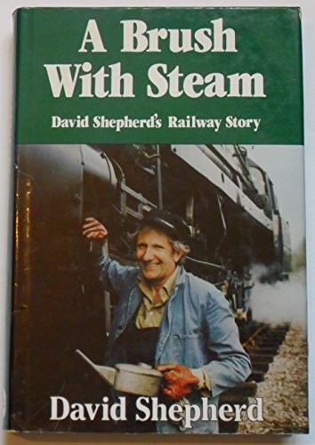 Brush with steam - a,