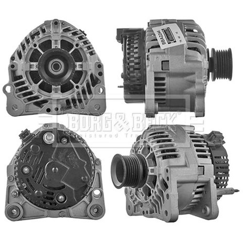 Borg beck car alternator - alternator, 12v