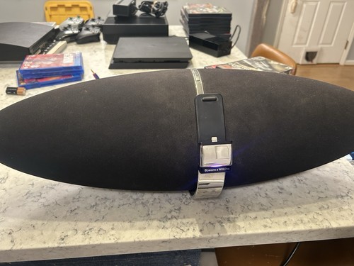 Bowers wilkins zeppelin air - zeppelin,
