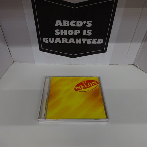 Melon remixes for - cd,
