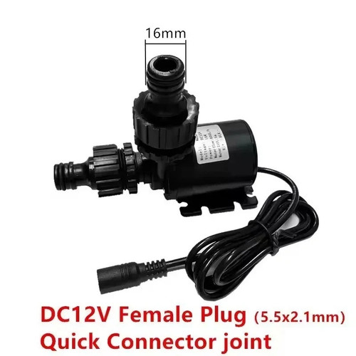 Water pump 12v - pump, high