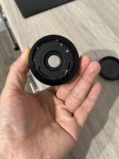 Vivitar 28mm f/2.8 Canon FD