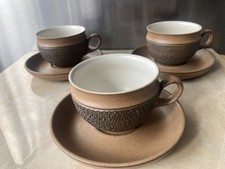 Denby Cotswold Brown Textured