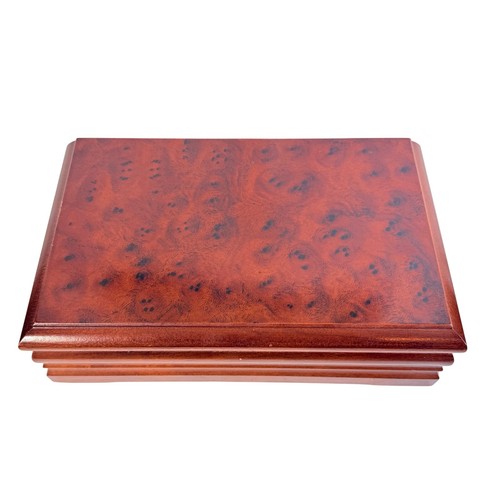 Vtg burl wood - wood, veneer
