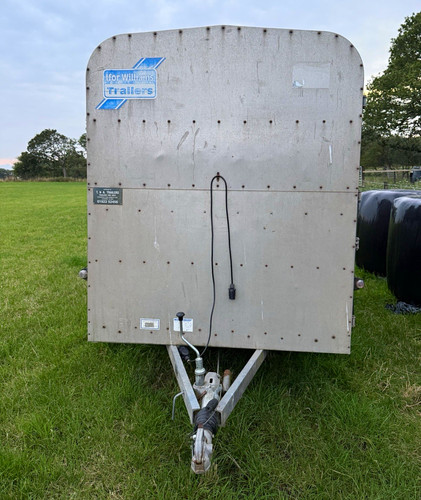 Ifor williams livestock - ifor,