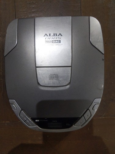 Alba pcd218 portable - portable, personal