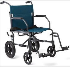 Medline Durable Folding Steel