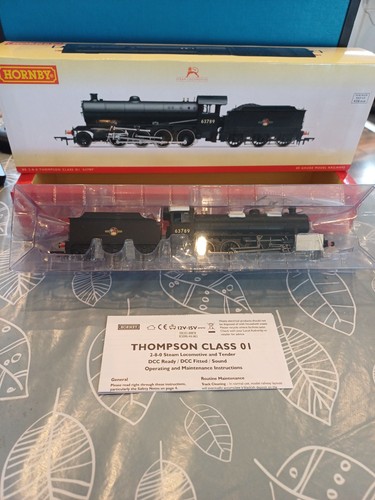 Hornby gauge r3090 8 0 - hornby,