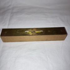 Vintage Spirit Level Hardwood