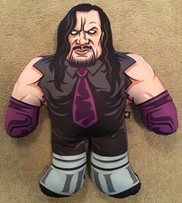 THE UNDERTAKER DEADMAN WWF WWE