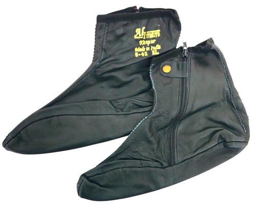 Leather socks size - socks,