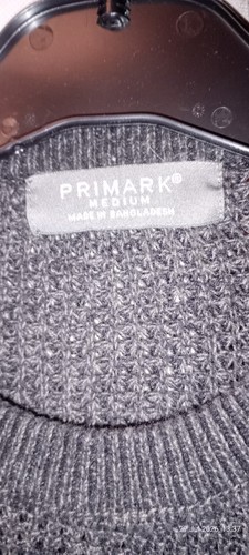 Mens primark medium jumper - primark,