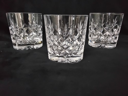 Edinburgh crystal old - ,