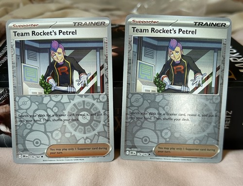 Pokemon tcg team rocket s - team, rocket’s
