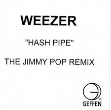 Weezer - Hash Pipe - CDR