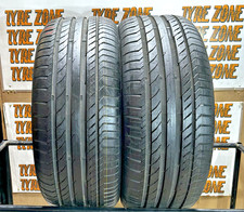 2x 245 50 18 100W CONTINENTAL