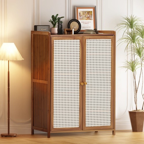 Wooden shoe cabinet - wooden, cupboard