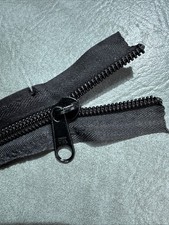 Extra Long Open End Black