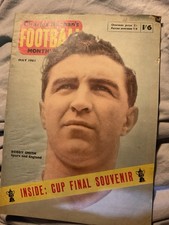 Vintage Charles Buchan’s