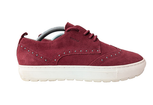 Geox respira breeda red - respira,