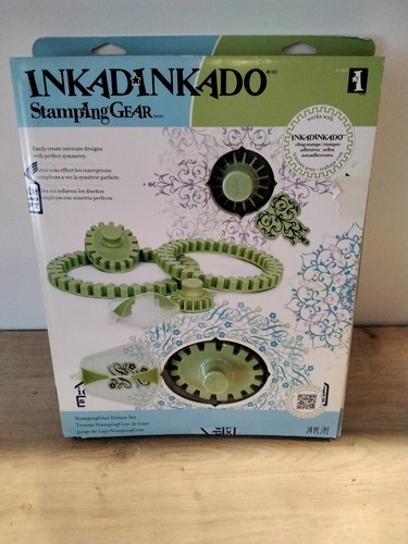 Inkadinkado stamping gear - inkadinkado,