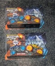 Monster Jam Fire & Ice -