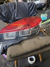 Renault Megane Coupe Drivers Side Rear  Light 2013