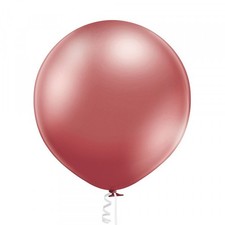 Belbal Giant Latex Balloon - 24" Metallic Rose Gold - 1 piece