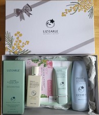 Liz Earle Gift Set Skincare and Beauty Products 7 Items