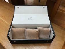 TAG HEUER LUXURY WATCH TRAVEL