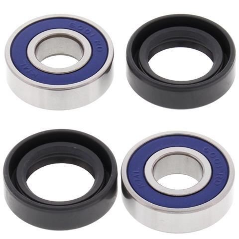 Front wheel bearing seal - wheel, kit