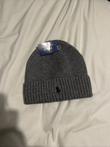 Ralph lauren wool beanie - lauren,