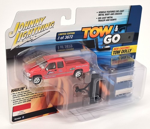 Johnny lightning 2002 - johnny,