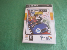 Theme Park Inc. PC Game