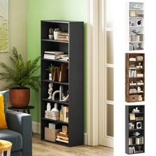 6-Tier Bookshelf, Freestanding