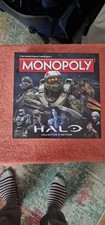 Monopoly Halo Collector's